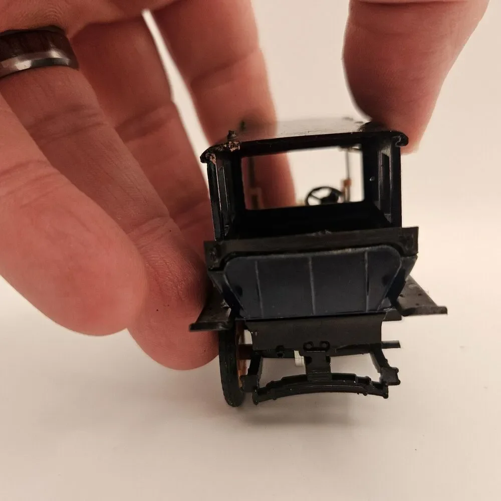 Rio Landaulet‎ Bianchi 24 Cv 1:43 METAL